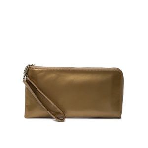 NWT Hobo Rylan Leather Wristlet